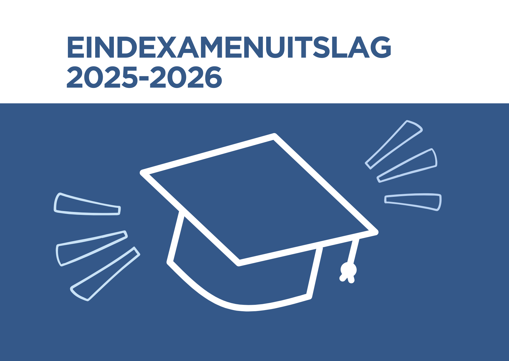 Trots op de examenresultaten van 2College - 2College