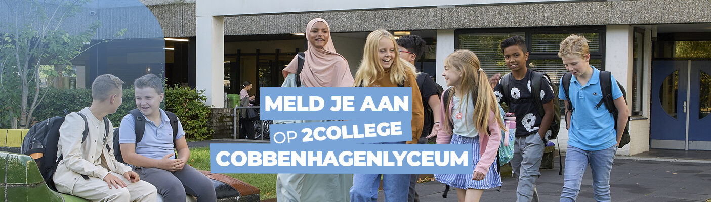 Contactpersonen - Cobbenhagenlyceum | 2College