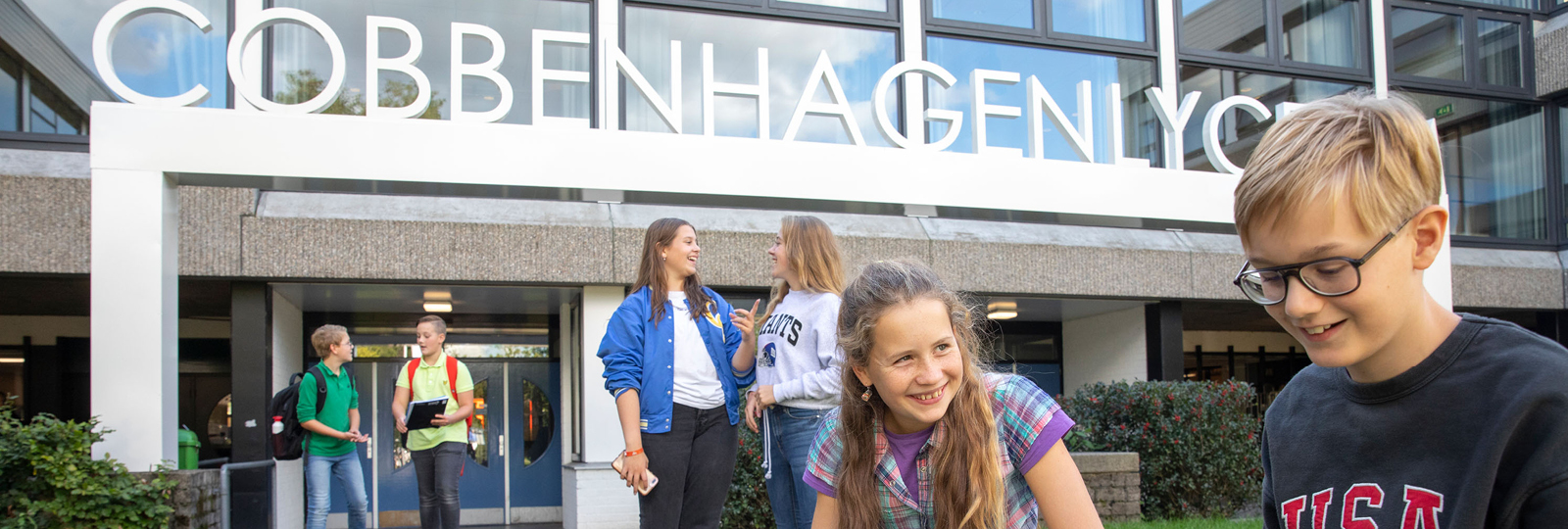 Meepraten - Cobbenhagenlyceum | 2College