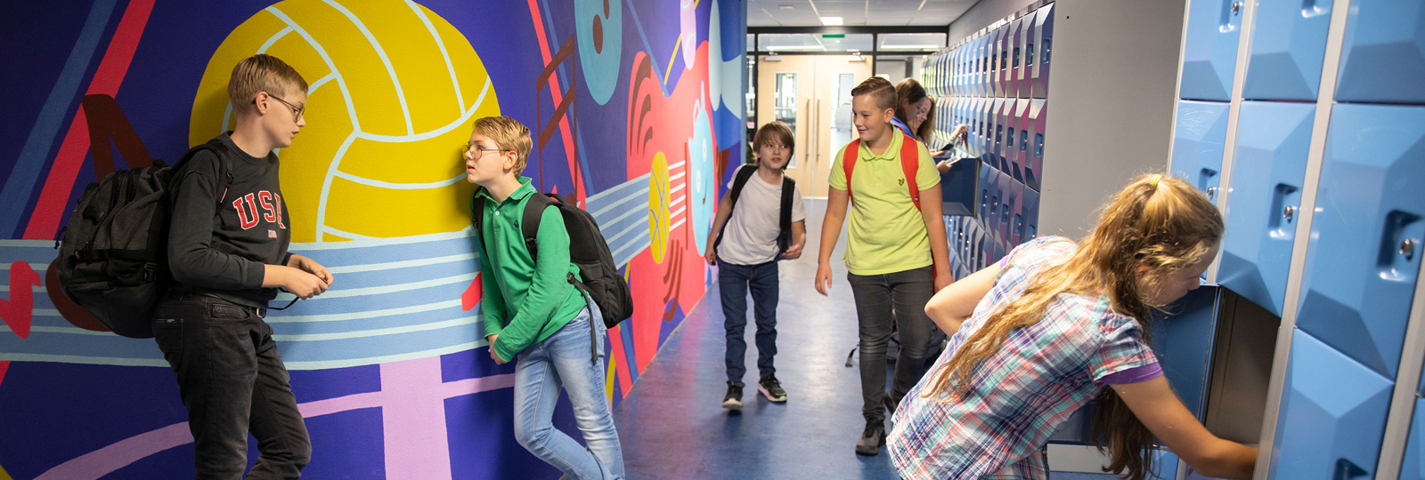 Onderwijs - Cobbenhagenlyceum | 2College