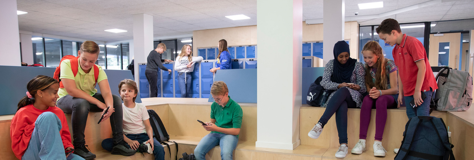 Kom kennismaken - Cobbenhagenlyceum | 2College