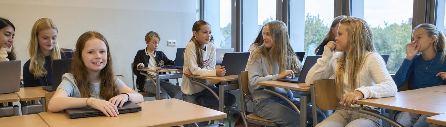 Toetsen bovenbouw - Durendael | 2College