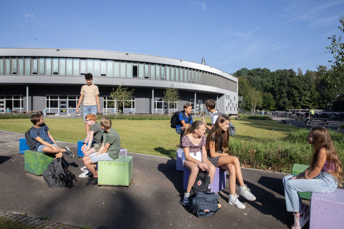 Kom kennismaken - Durendael | 2College