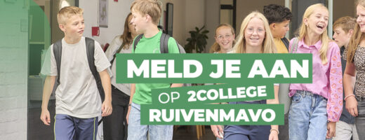 Aanmelden - Ruivenmavo | 2College